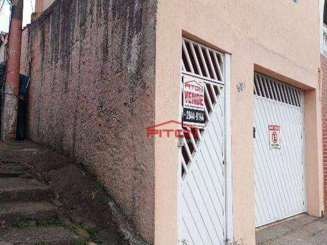 Casa venda em Vila Marieta, São Paulo