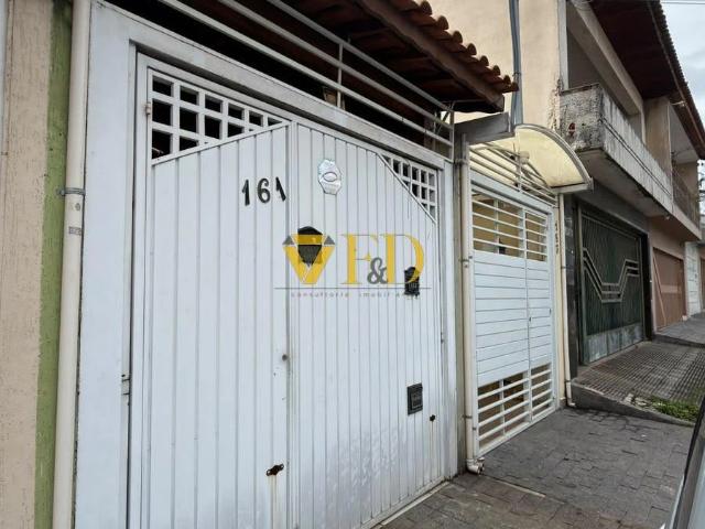 Casa venda em Vila Rio Branco, São Paulo
