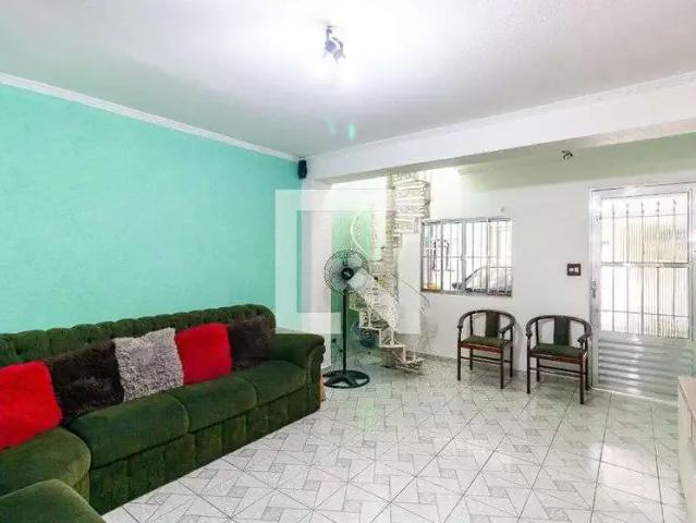 Casa venda em Vila Cardoso Franco, São Paulo