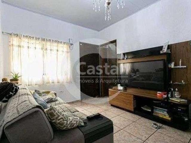 Casa venda em Vila Gomes Cardim, São Paulo