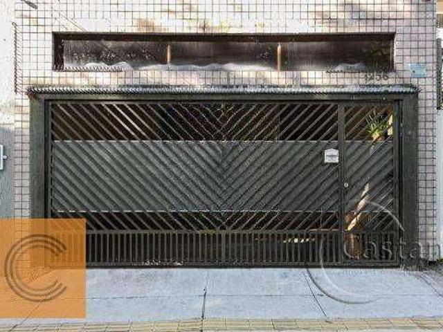 Casa venda em Vila Gomes Cardim, São Paulo