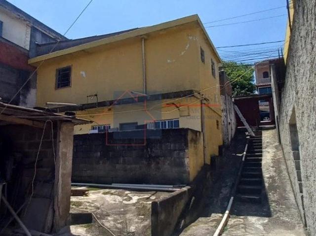 Casa venda em Cidade Dutra, São Paulo