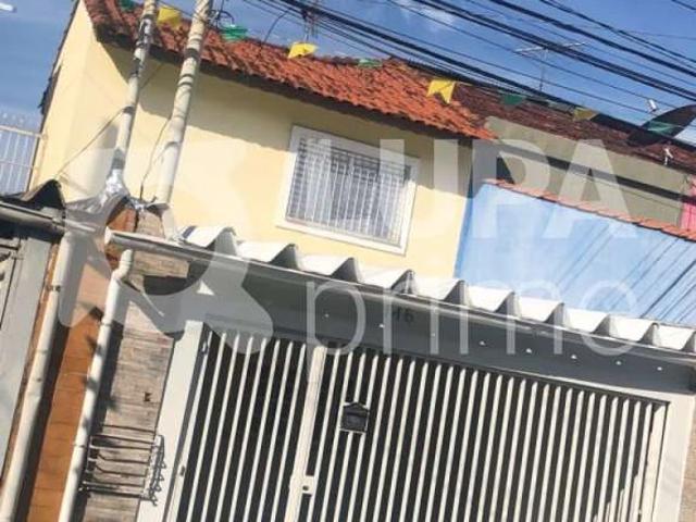 Casa venda em Horto Florestal, São Paulo
