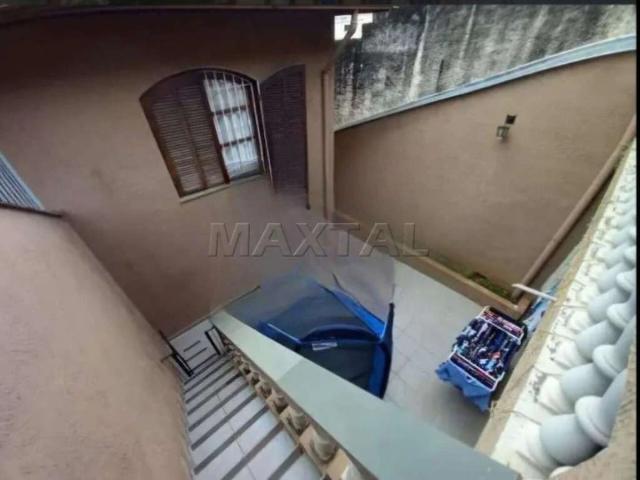 Casa venda em Vila Amélia, São Paulo