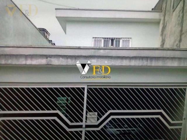 Casa venda em Vila Fernandes, São Paulo