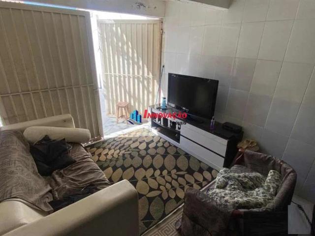 Casa venda em Vila Amélia, São Paulo