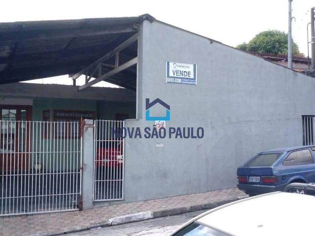 Casa venda em Vila Sebastião Afonso, São Paulo