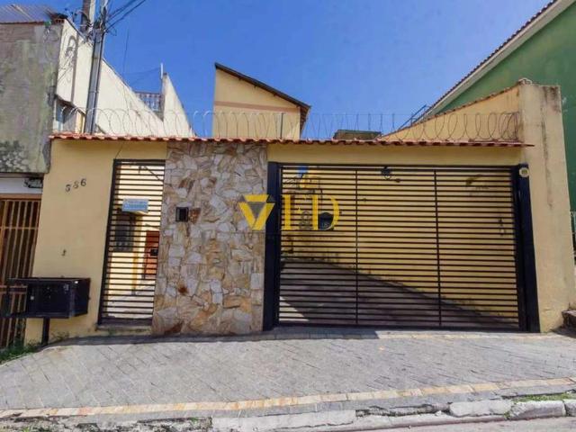 Casa venda em Vila Dalila, São Paulo