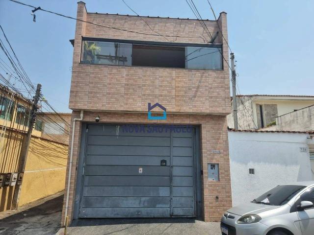 Casa venda em Vila Guarani, São Paulo