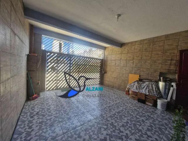 Casa venda em Horto Florestal, São Paulo