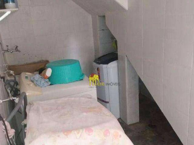 Casa venda em Conjuto Habitacional Turistica, São Paulo