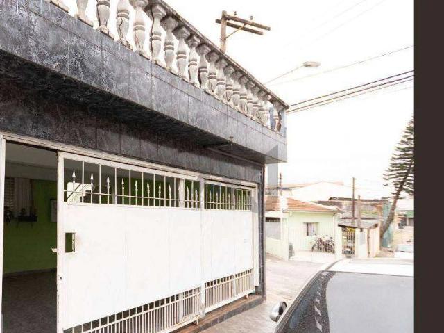 Casa venda em Vila Marieta, São Paulo