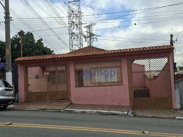 Casa venda em Vila Sabrina, São Paulo