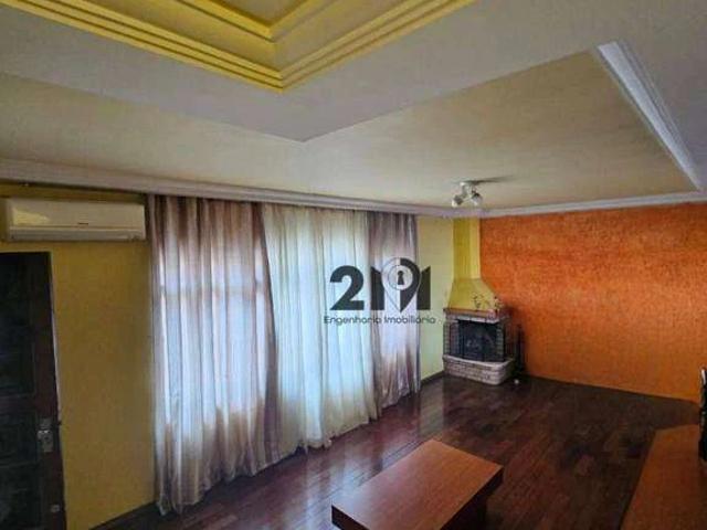 Casa venda em Vila Sabrina, São Paulo
