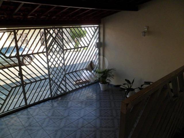 Casa venda em Vila Sabrina, São Paulo