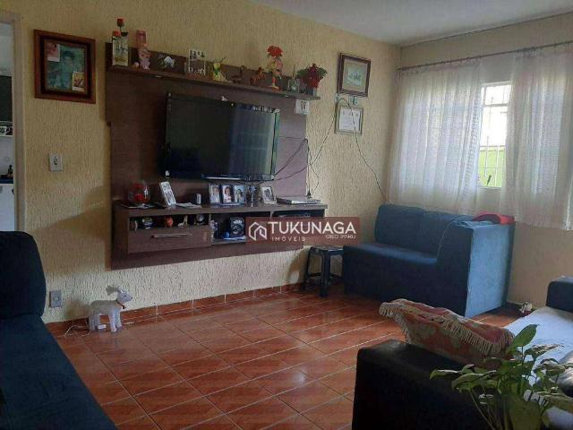 Casa venda em Vila Sabrina, São Paulo