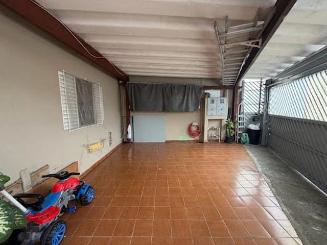 Casa venda em Vila Amélia, São Paulo