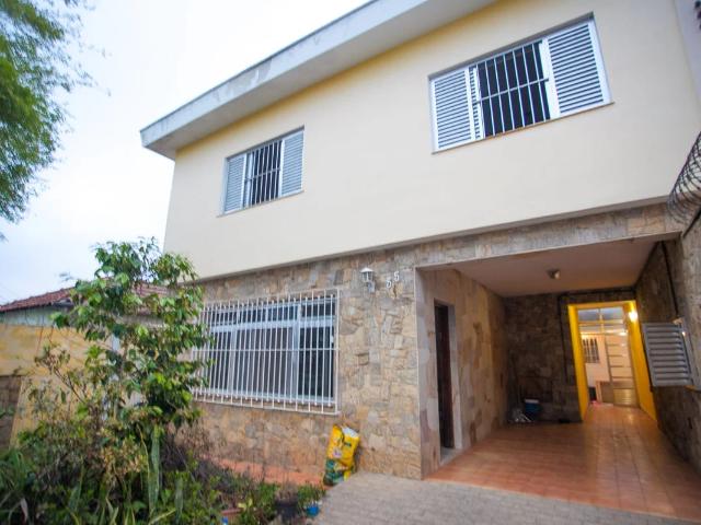 Casa venda em Vila Pereira Barreto, São Paulo