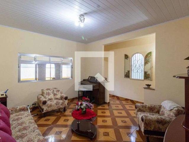 Casa venda em Vila Marieta, São Paulo