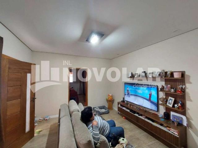 Casa venda em Vila Sabrina, São Paulo