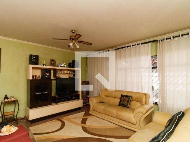 Casa venda em Vila Sabrina, São Paulo