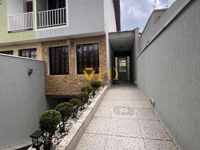 Casa venda em Vila Marieta, São Paulo