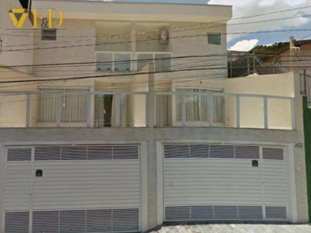 Casa venda em Vila Marieta, São Paulo