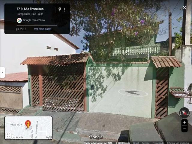 Casa venda em Jardim Camargo Novo, São Paulo