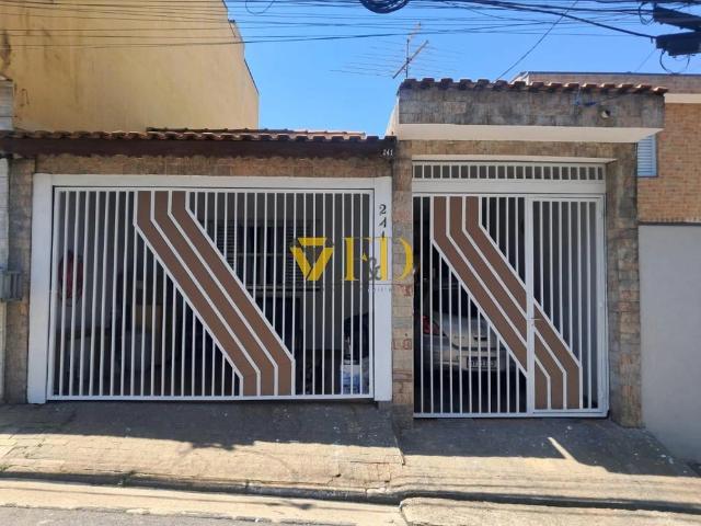 Casa venda em Vila Tolstói, São Paulo