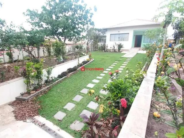 Casa venda em São Pedro da Aldeia