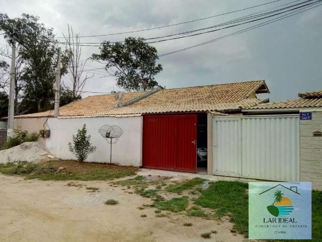 Casa venda em São Pedro da Aldeia, Rua do Fogo