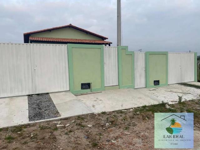 Casa venda em São Pedro da Aldeia, Rua do Fogo