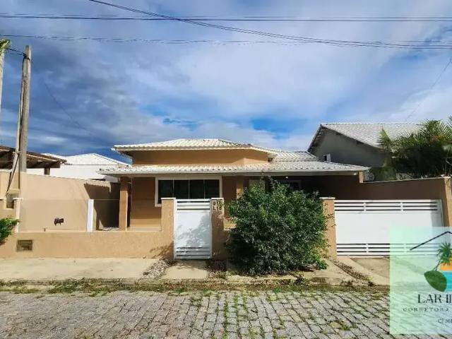 Casa venda em Vila dos Oficiais, São Pedro da Aldeia