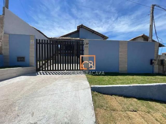 Casa venda em São Pedro da Aldeia, Rio de Janeiro
