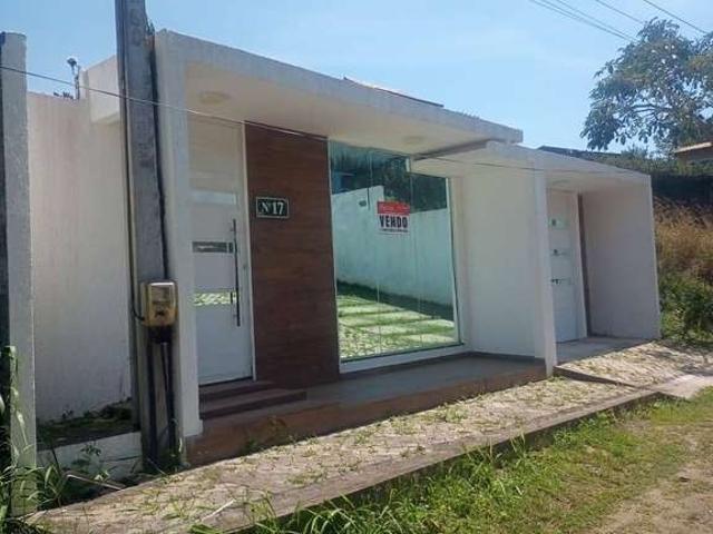 Casa venda em São Pedro da Aldeia, Rua do Fogo