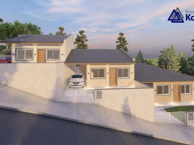 Casa venda em São Pedro de Alcântara, Região Geográfica Intermediária de Florianópolis