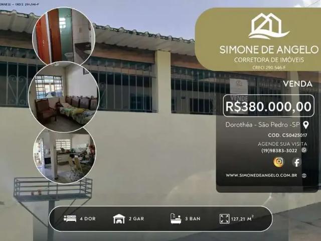 Casa venda em Região Imediata de Piracicaba, Região Metropolitana de Piracicaba