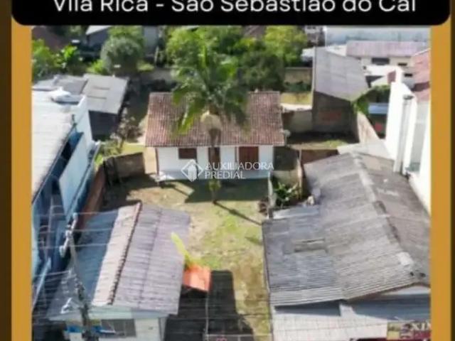 Casa venda em Região Geográfica Imediata de Novo Hamburgo - São Leopoldo, São Sebastião do Cai