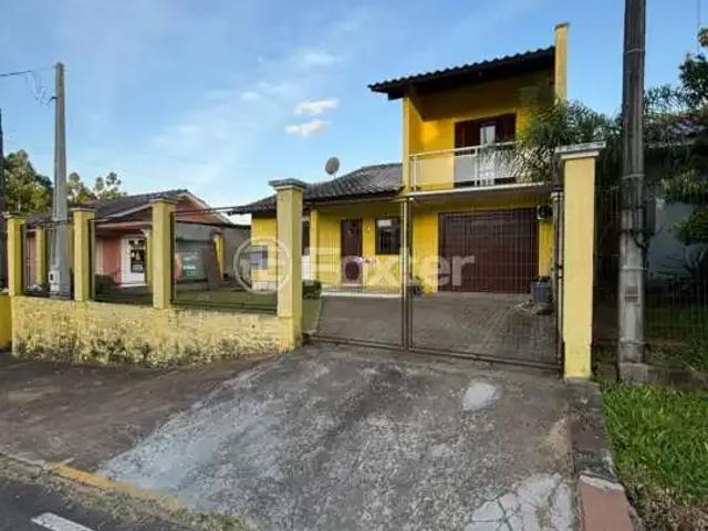 Casa venda em Região Geográfica Imediata de Novo Hamburgo - São Leopoldo, São Sebastião do Cai
