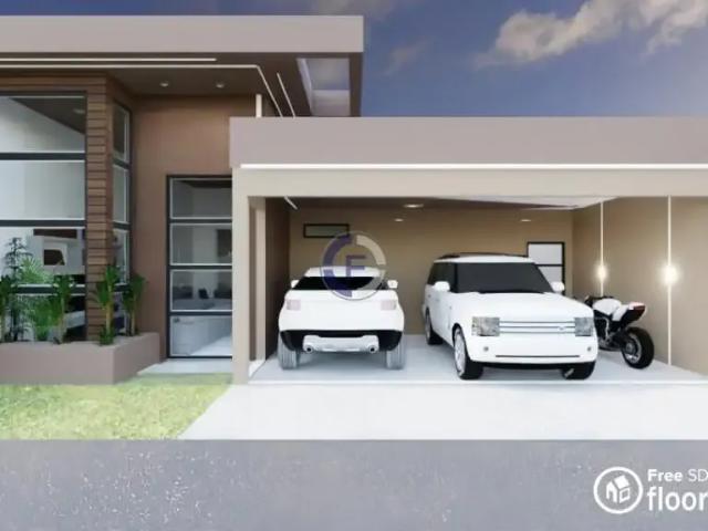 Casa venda em Residencial Califórnia Garden, São Sebastião do Paraíso