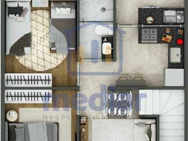 Casa venda em São Vicente