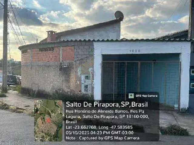 Casa venda em Terras de São João, Salto de Pirapora
