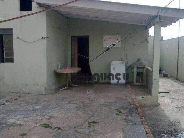 Casa venda em Vila Nova, Salto