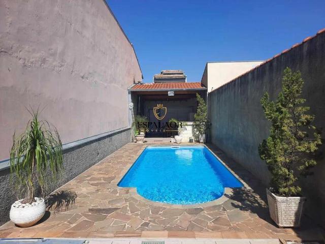 Casa venda em Conjunto Residencial Jardim da Cidade, Salto