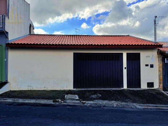 Casa venda em Jardim das Nações I, Salto