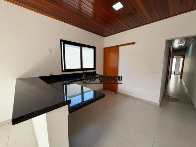 Casa venda em Residencial Picolino, Salto