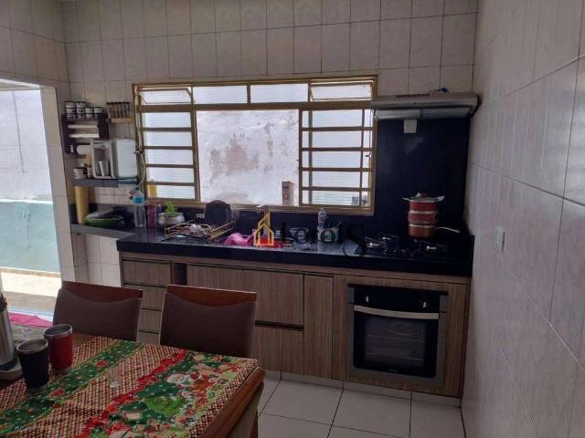 Casa venda em Parque Julio Ustrito, Salto