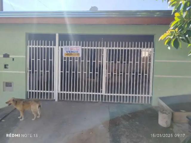 Casa venda em Jardim Santa Marta III, Salto