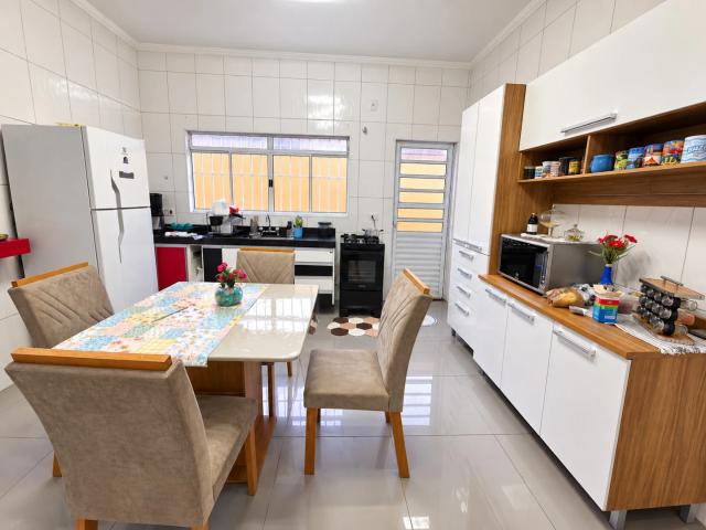 Casa venda em Loteamento São Pedro e São Paulo, Salto