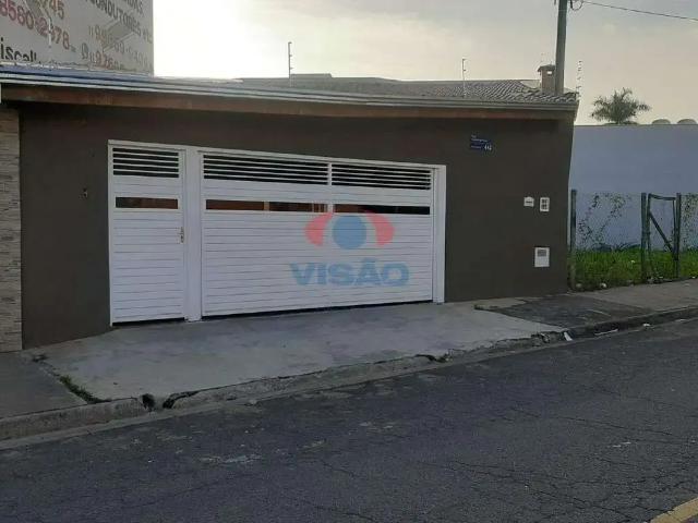 Casa venda em Loteamento São Pedro e São Paulo, Salto